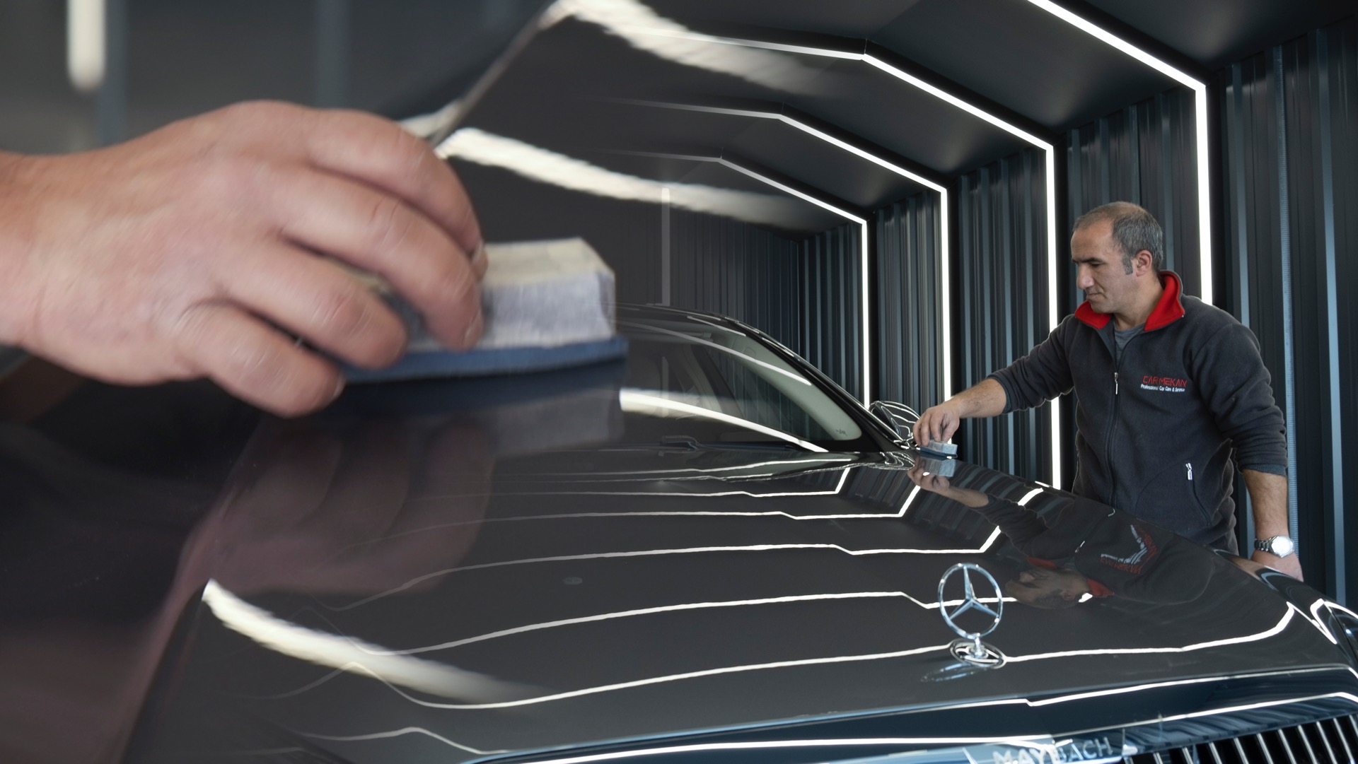 Örnekköy Seramik Kaplama